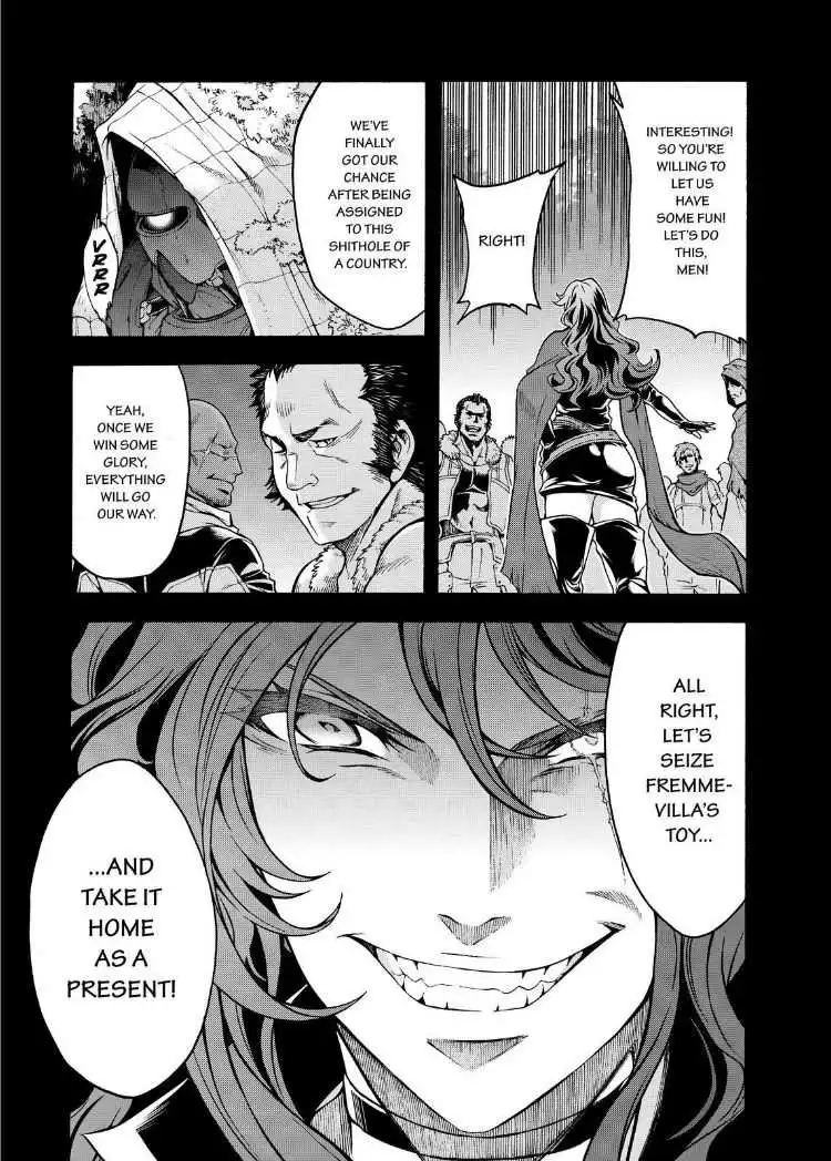 Knights AND Magic Chapter 26 10